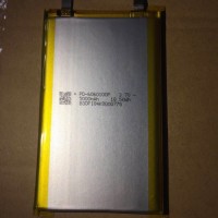 聚合物鋰電池6060100-5000MAH充電寶電池