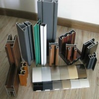 建筑鋁合金型材生產定制  門窗鋁合金型材銷售