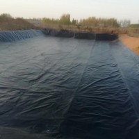 灌溉用蓄水池防滲用土工膜