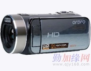欧达数码摄像机  欧达HDV-Z60