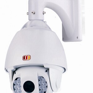 HD-SDI数字高清红外智能高速球型摄像机