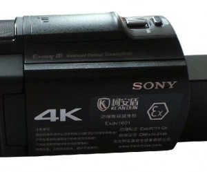 夜视功能防爆数码摄像机EXDV1601