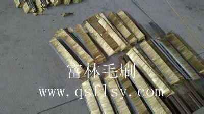 富林制刷直销上海定做各种不锈钢钢丝刷.