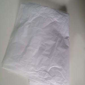 白色拷贝纸雪梨纸皮具包装纸透明度好规格可裁切