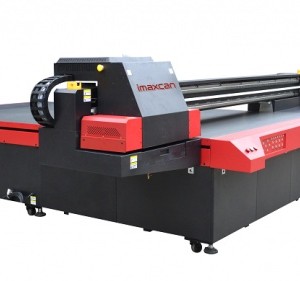 世通自主研发2030石材UV平板打印机大型工业级数码印刷机