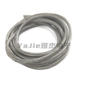 金属防波网套 镀锡铜屏蔽针织网套 电缆屏蔽铜网套 特殊规格可