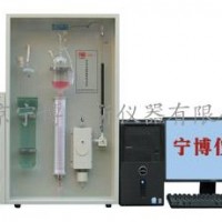 NQR-5 型全自动电脑碳硫联测分析仪