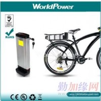 36v/10Ah银鱼款电动自行车锂电池（不同容量）