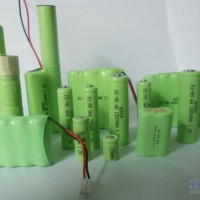 镍氢纽扣式电池3.6V80mah2.4V40mah镍氢电池厂报价