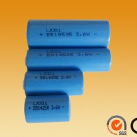 ER17505 3.6V 锂电池