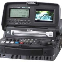 索尼PDW-R1 XDCAM便携编辑录像机